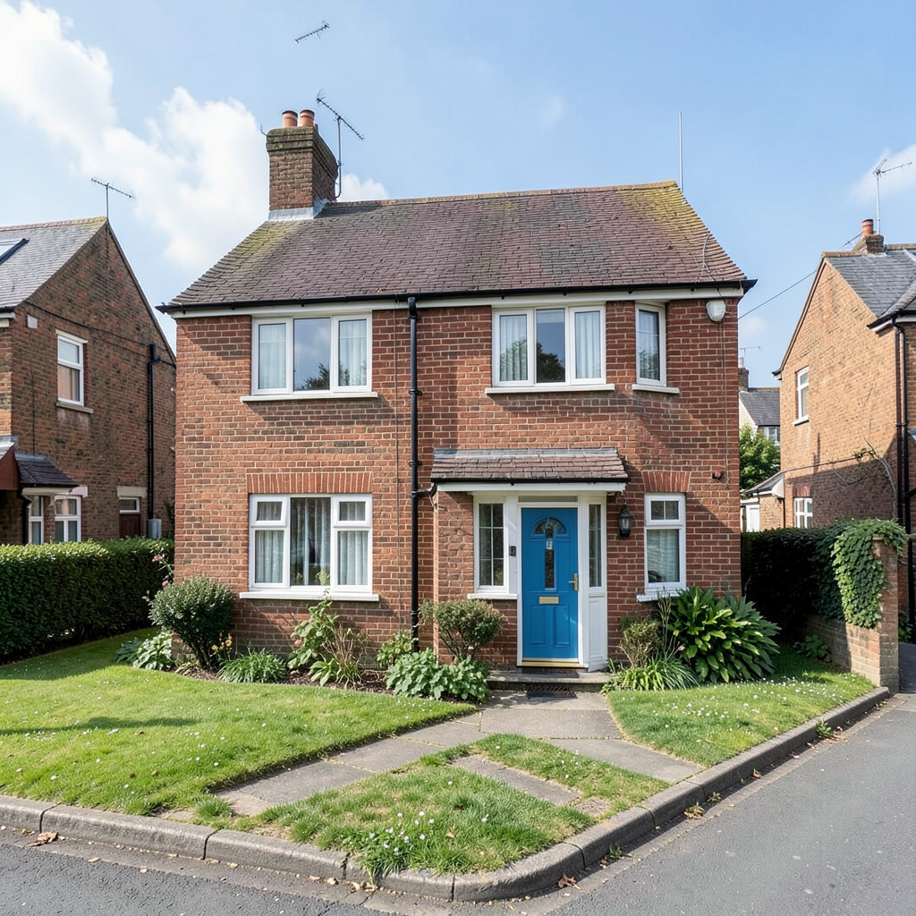 March House Townsend, Harwell, Didcot sold for £953,500 in July 2026